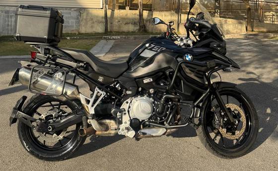 BMW F 750 GS PREMIUM 